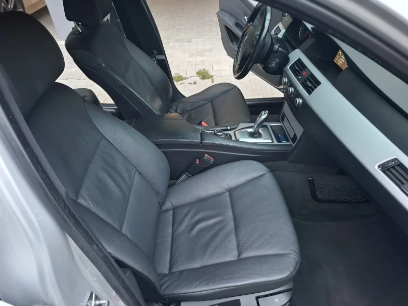 BMW 525 D, снимка 8 - Автомобили и джипове - 53261264