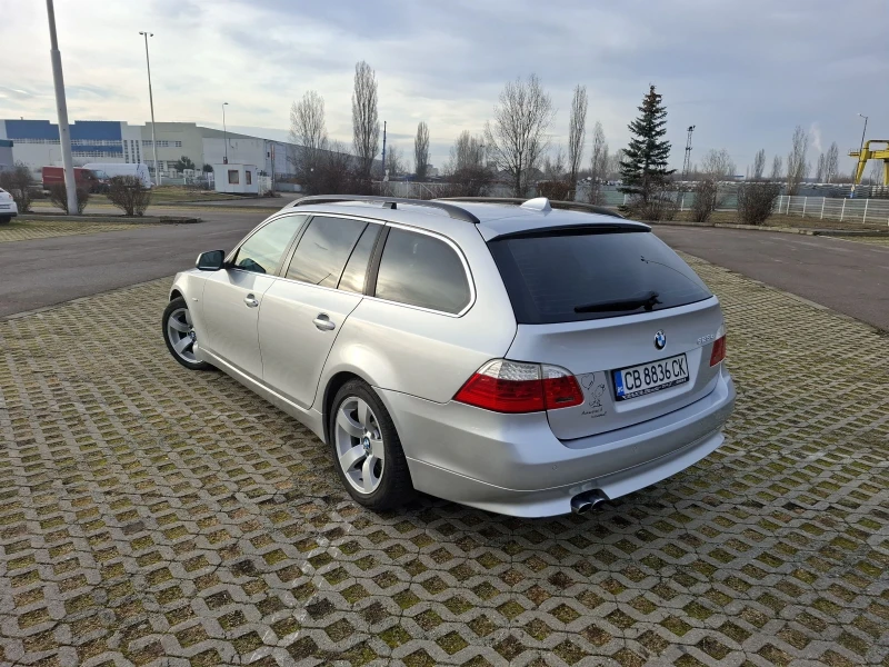 BMW 525 D, снимка 3 - Автомобили и джипове - 53261264
