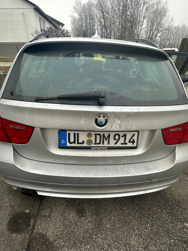 BMW 320 Комби, снимка 11 - Автомобили и джипове - 53297254