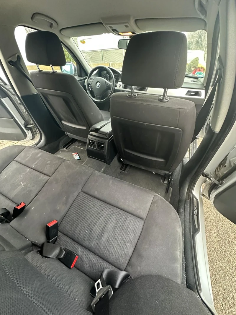 BMW 320 Комби, снимка 13 - Автомобили и джипове - 53297254