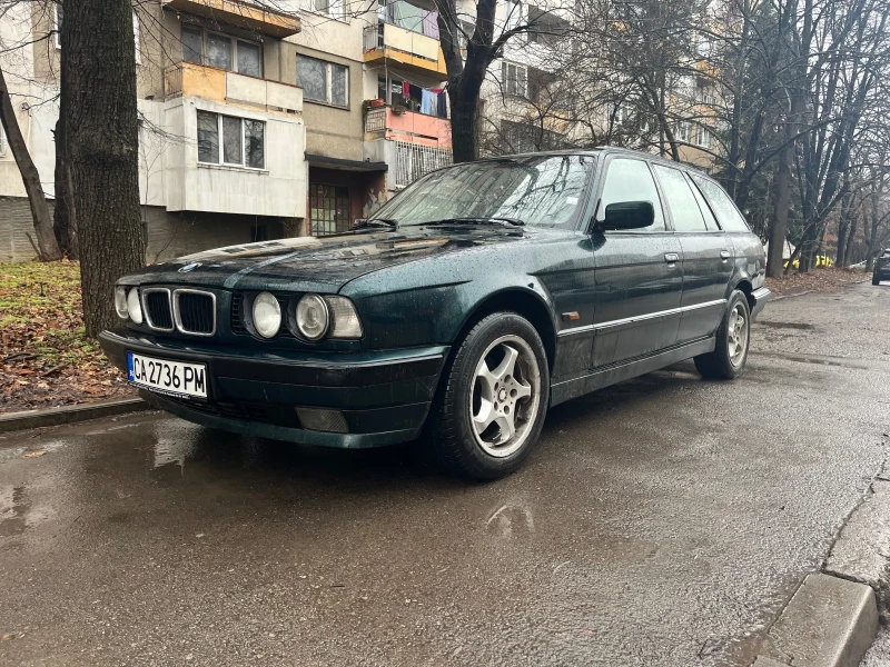 BMW 525 Bmw e34 525tds, снимка 10 - Автомобили и джипове - 53356788
