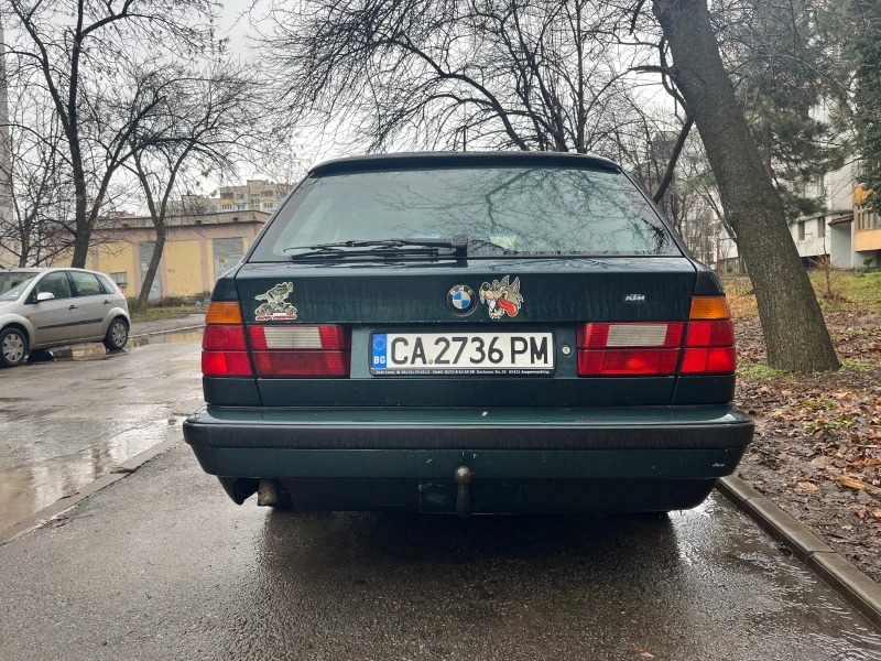BMW 525 Bmw e34 525tds, снимка 3 - Автомобили и джипове - 53356788