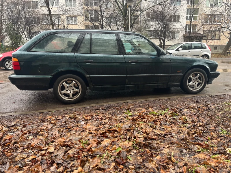 BMW 525 Bmw e34 525tds, снимка 5 - Автомобили и джипове - 53356788