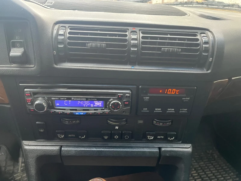 BMW 525 Bmw e34 525tds, снимка 8 - Автомобили и джипове - 53356788