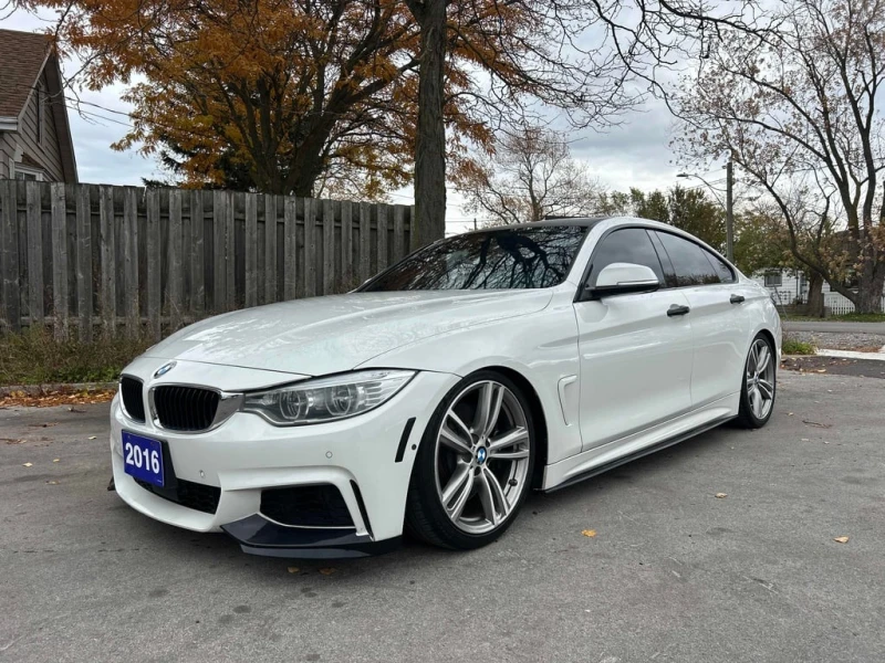 BMW 435 * xDrive * CARFAX * STAGE * CARPLAY * ГЕНЕРАЦИЯ