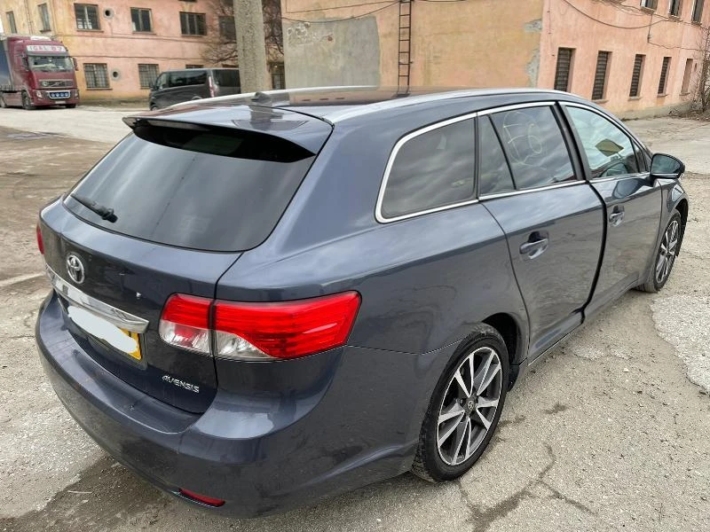 Toyota Avensis 20броя 2.0D-4D 124к.с  На Части - изображение 3