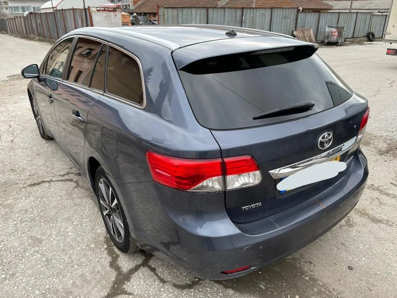 Toyota Avensis 20броя 2.0D-4D 124к.с  На Части - изображение 5