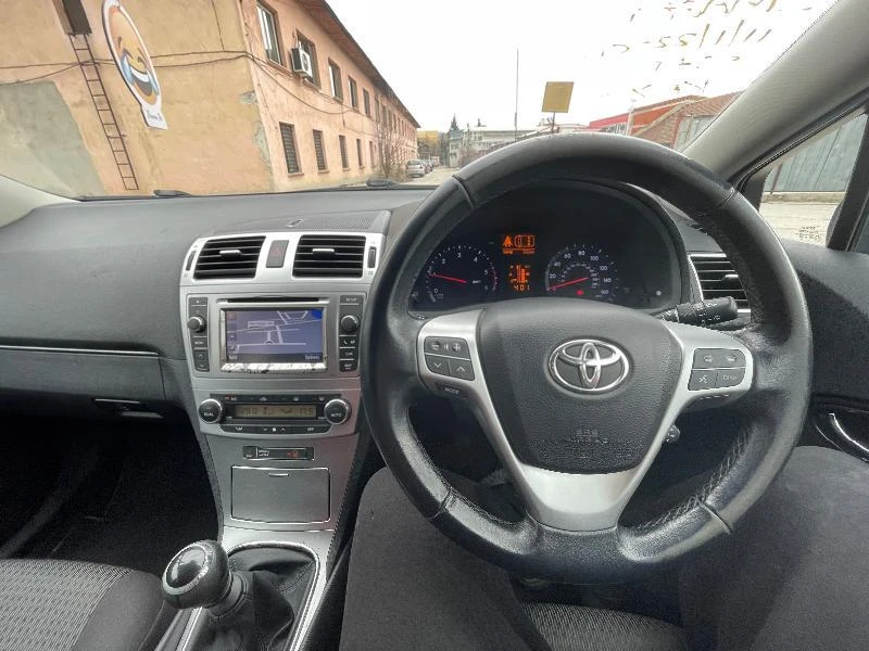 Toyota Avensis 20броя 2.0D-4D 124к.с  На Части, снимка 15 - Автомобили и джипове - 41138851