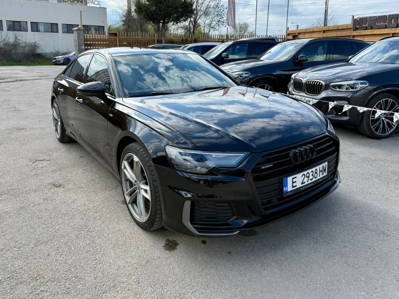 Audi A6 S-line - цена по договаряне - 18891409 1
