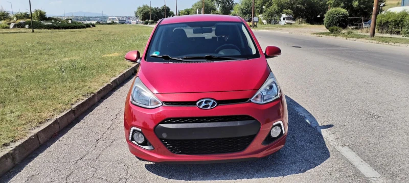 Hyundai I10 1.25 MPI EURO 6 - 12500 лв. - 45803820 1