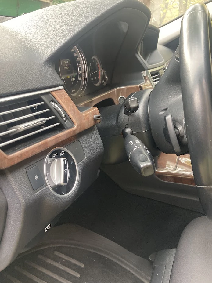 Mercedes-Benz E 200 CDI - изображение 7