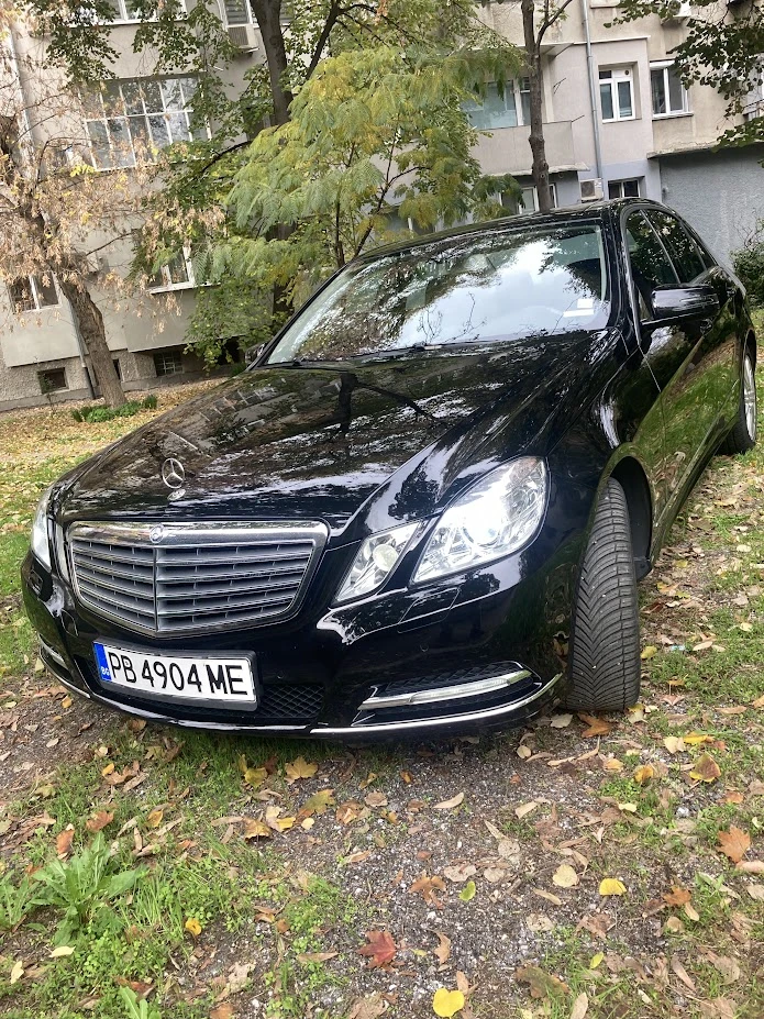 Mercedes-Benz E 200 CDI
