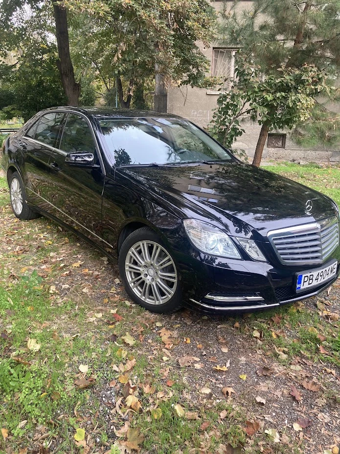 Mercedes-Benz E 200 CDI - изображение 2