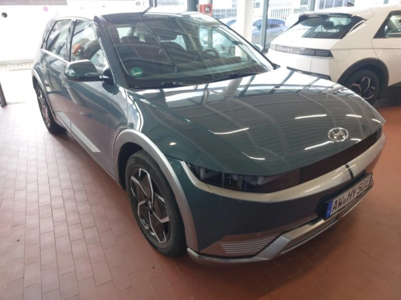 Hyundai Ioniq 5 72, 6kWh Dynamiq,   | Mobile.bg   2