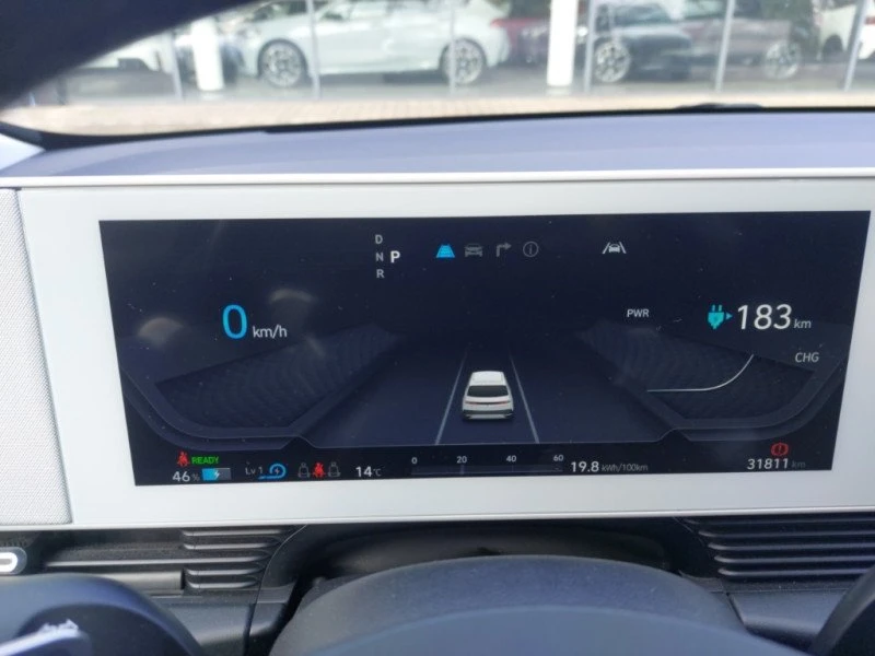 Hyundai Ioniq 5 72, 6kWh Dynamiq,   | Mobile.bg   8