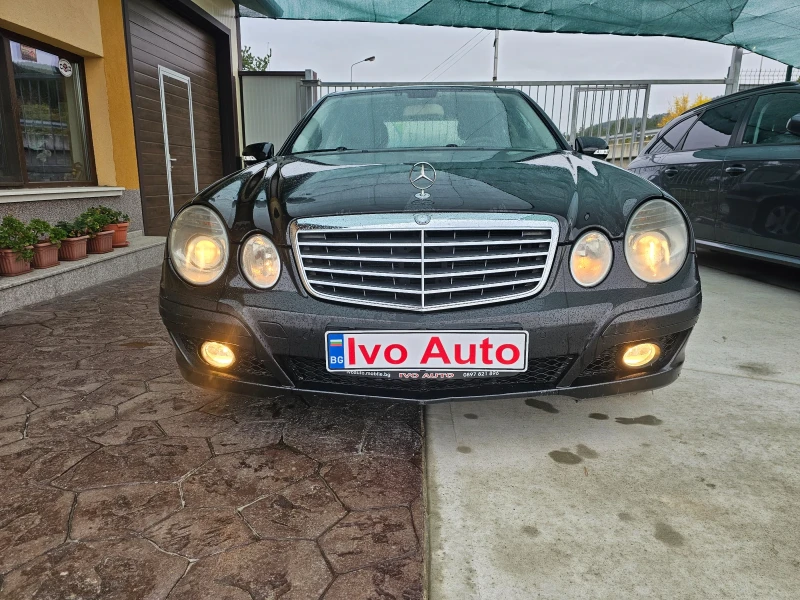 Mercedes-Benz E 200 Evo..Бен.+ Газ - 12999 лв. / 6646.28 € - 22762432 1