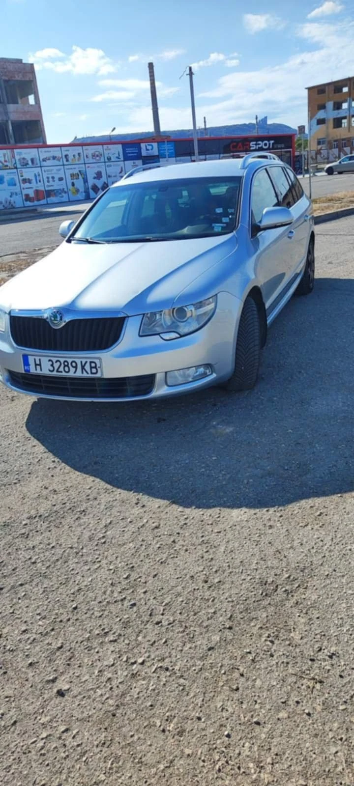 Skoda Superb  - изображение 3