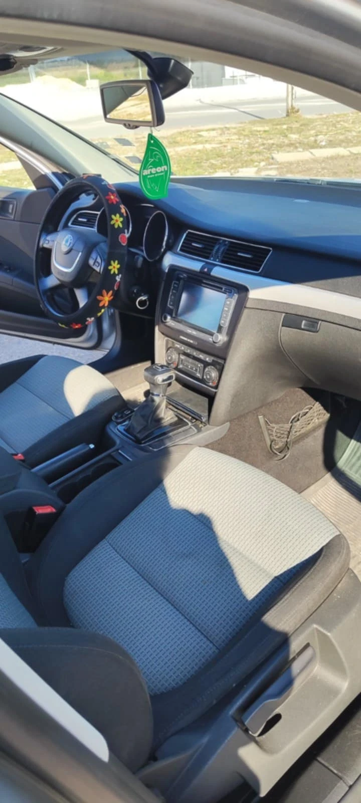 Skoda Superb  - изображение 5