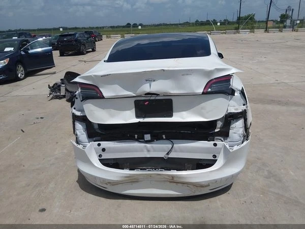 Tesla Model 3 REAR-WHEEL DRIVE, снимка 7 - Автомобили и джипове - 56199085