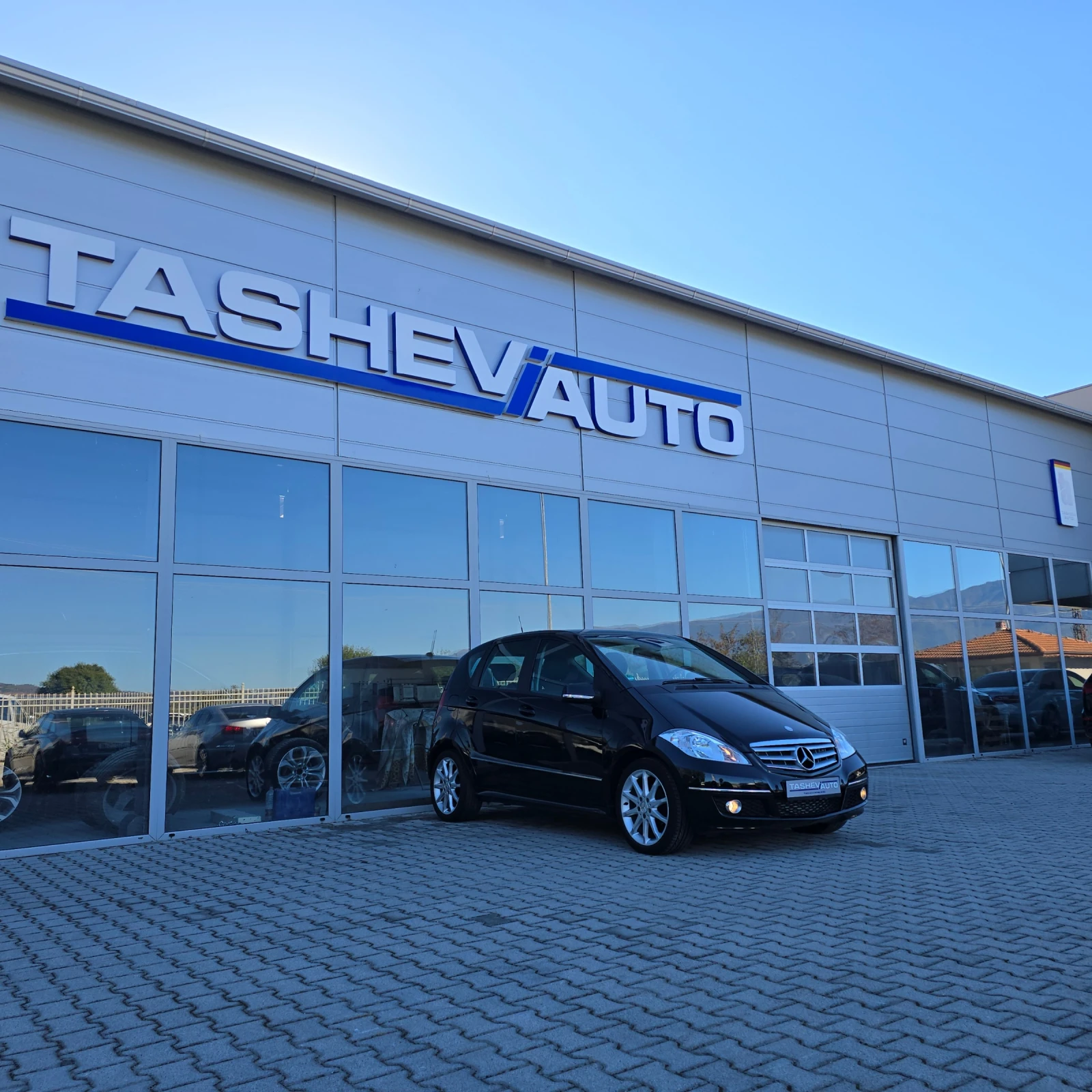 Mercedes-Benz A 180 175000км!!!!AVANTGARDE!!!, снимка 1