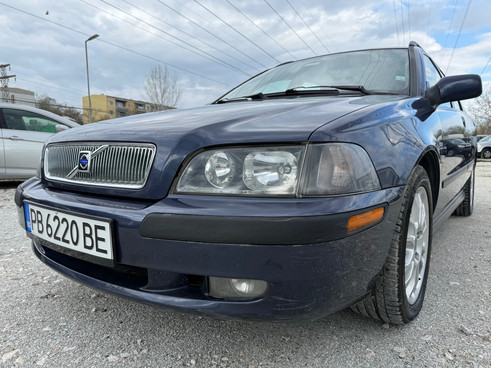 Volvo V40 1.9D 116 к.с., снимка 1