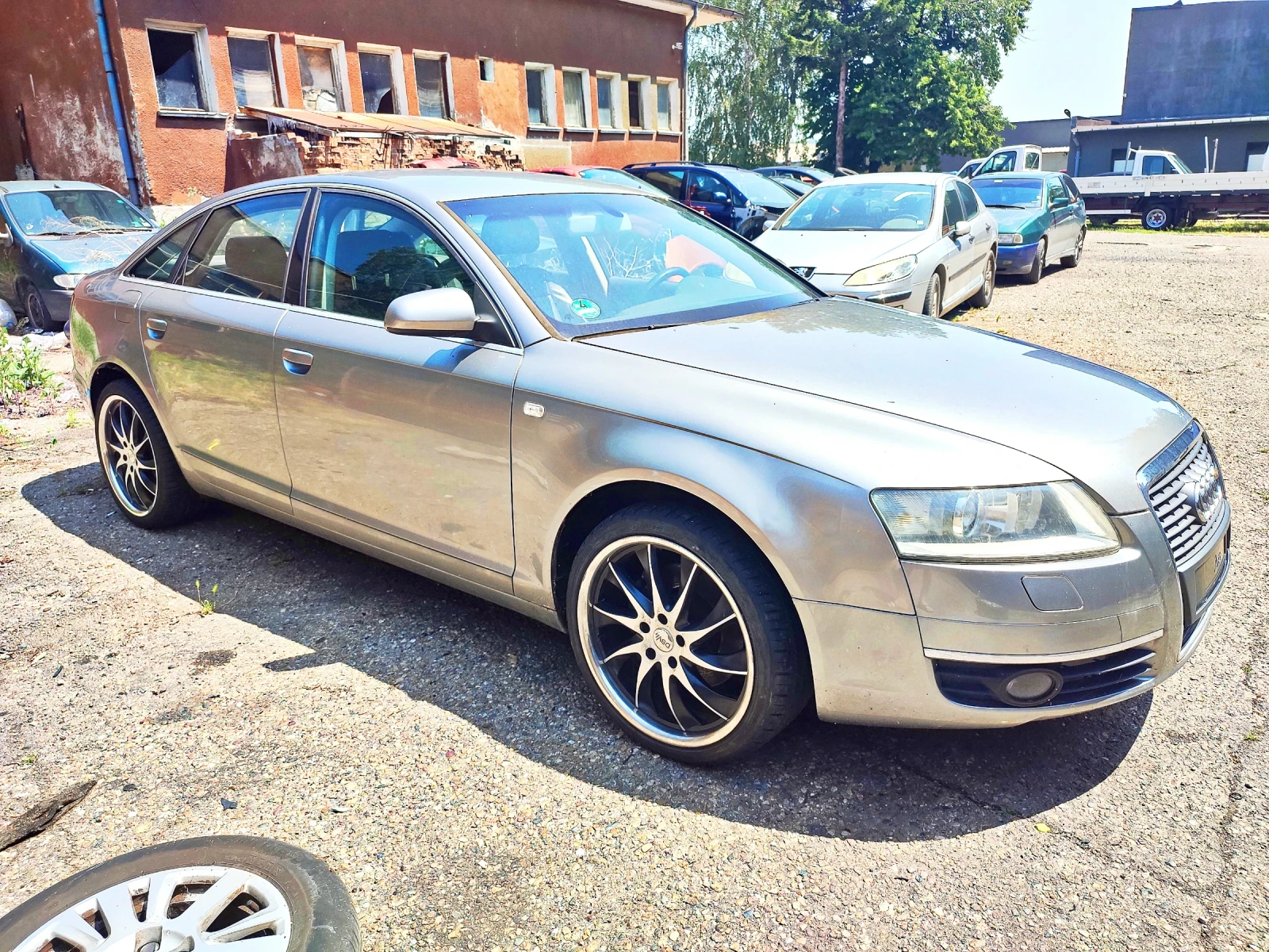Audi A6 3.0 TDI quattro , снимка 1