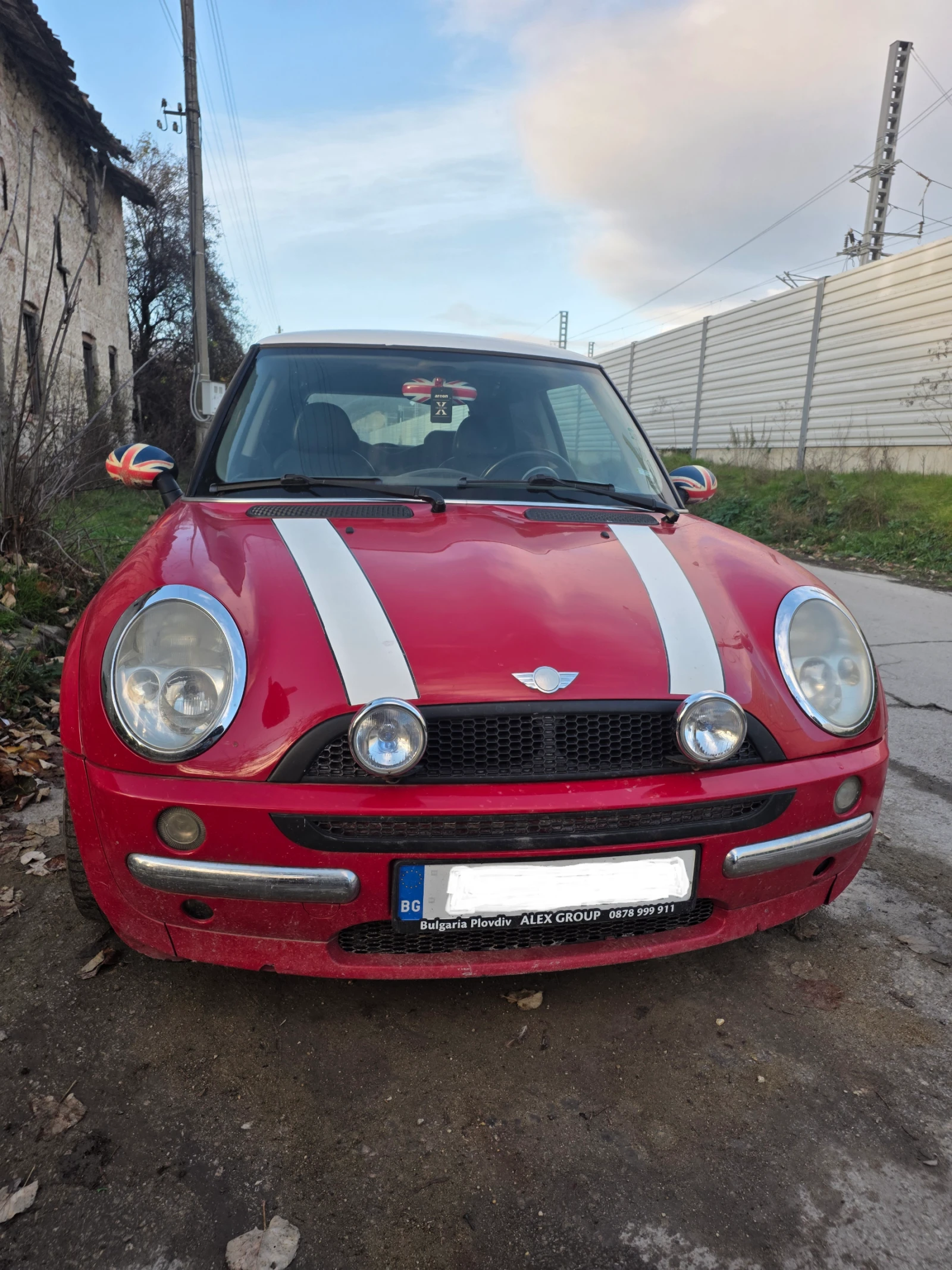 Mini Cooper s  rc 31-s, снимка 1