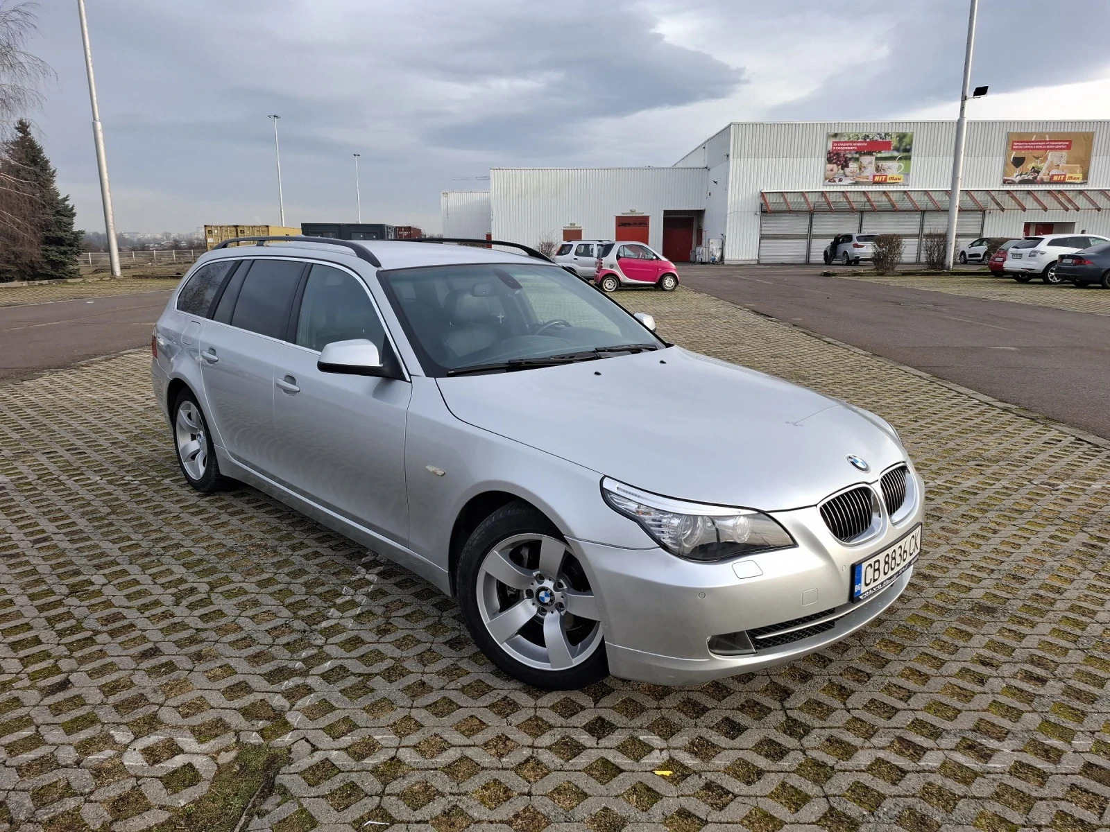 BMW 525 D, снимка 1