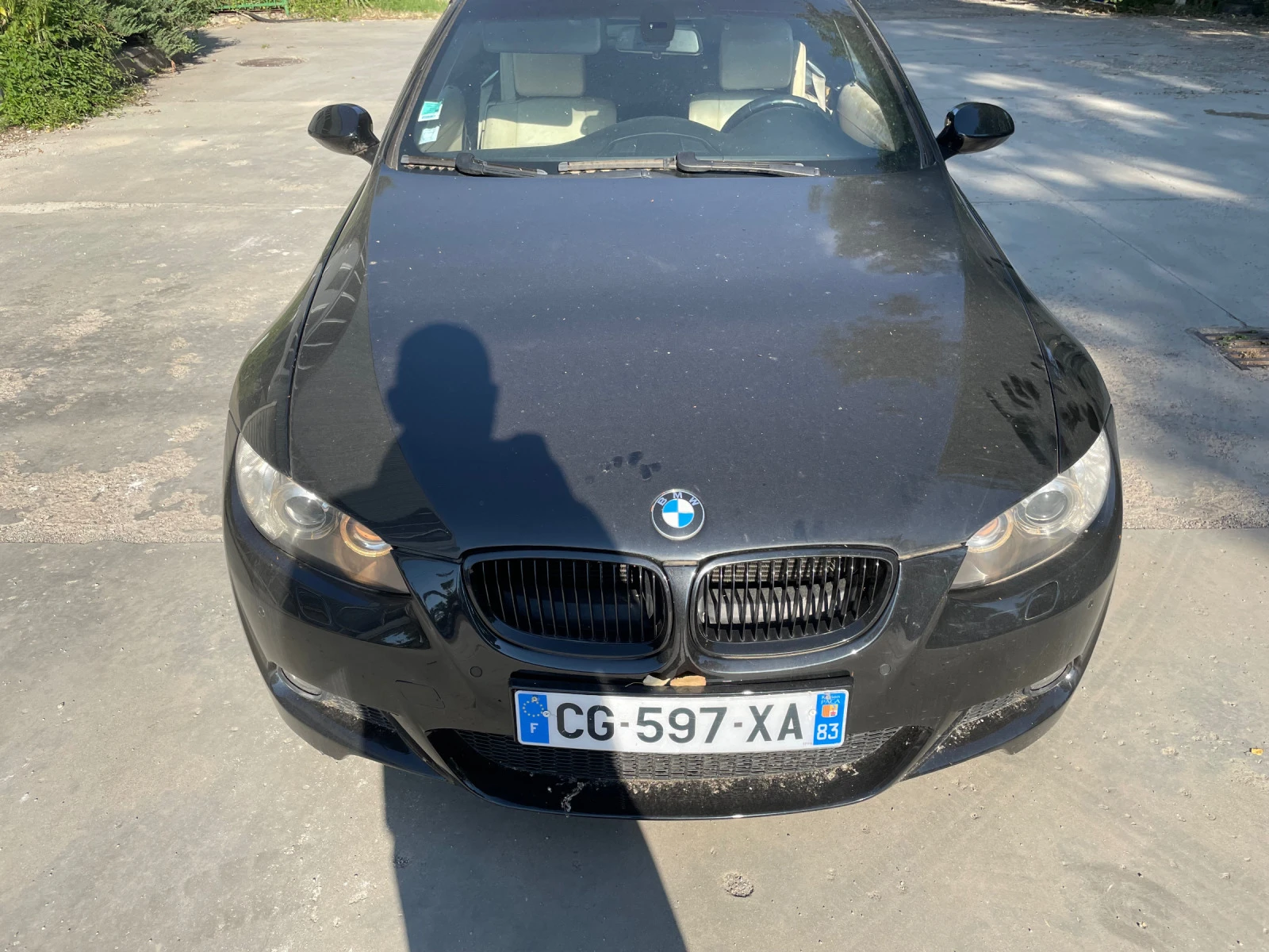 BMW 330 E93, 330d М пакет НА ЧАСТИ - изображение 5