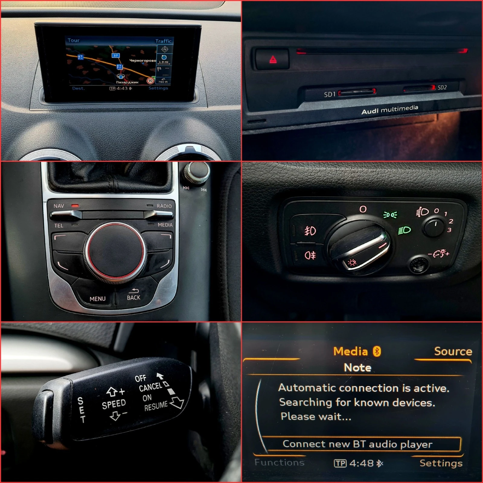 Audi A3 СОБСТВЕН ЛИЗИНГ | Mobile.bg — изображение 16