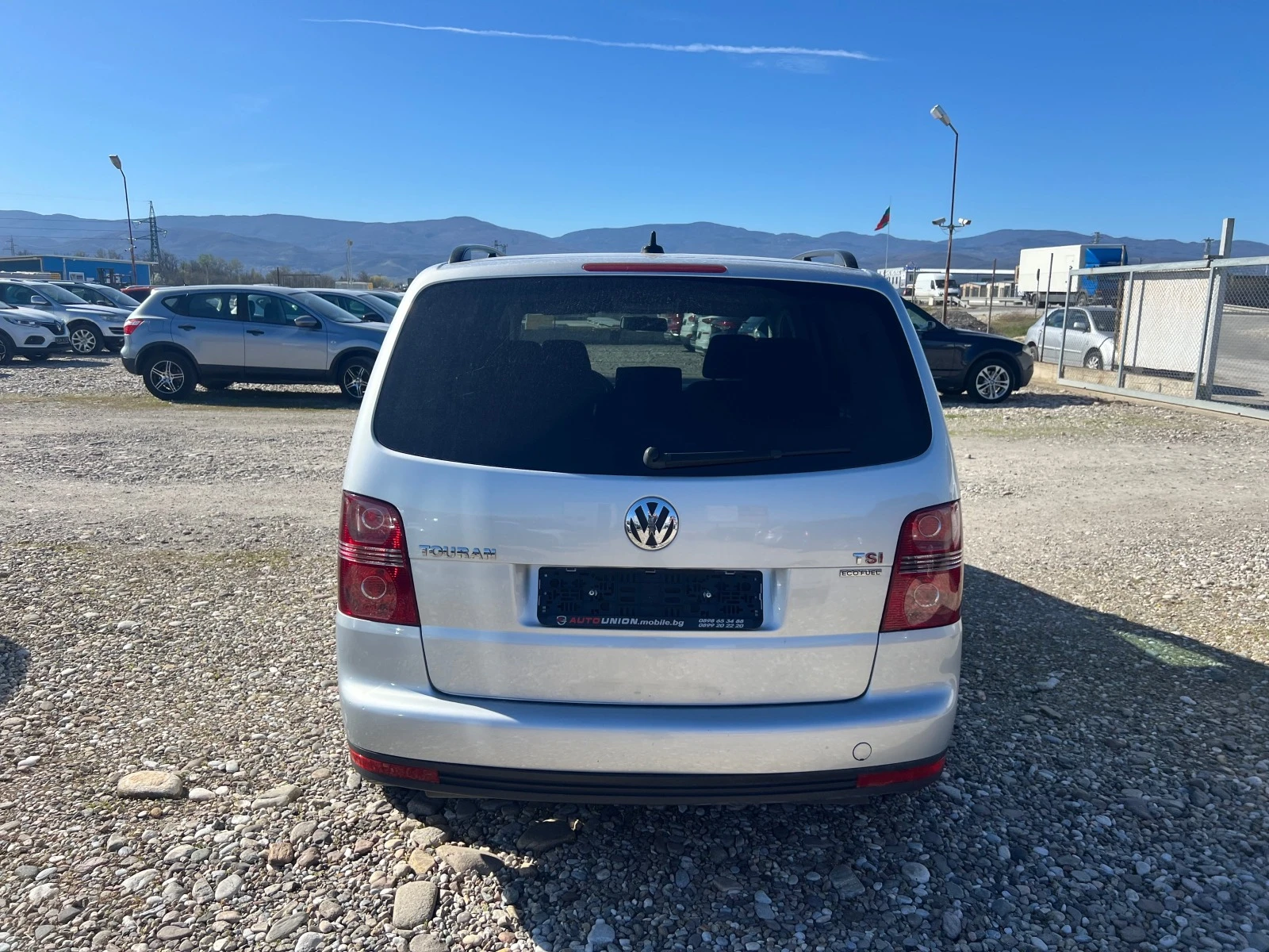 VW Touran 1.4 TSI Eco Fuel - изображение 6