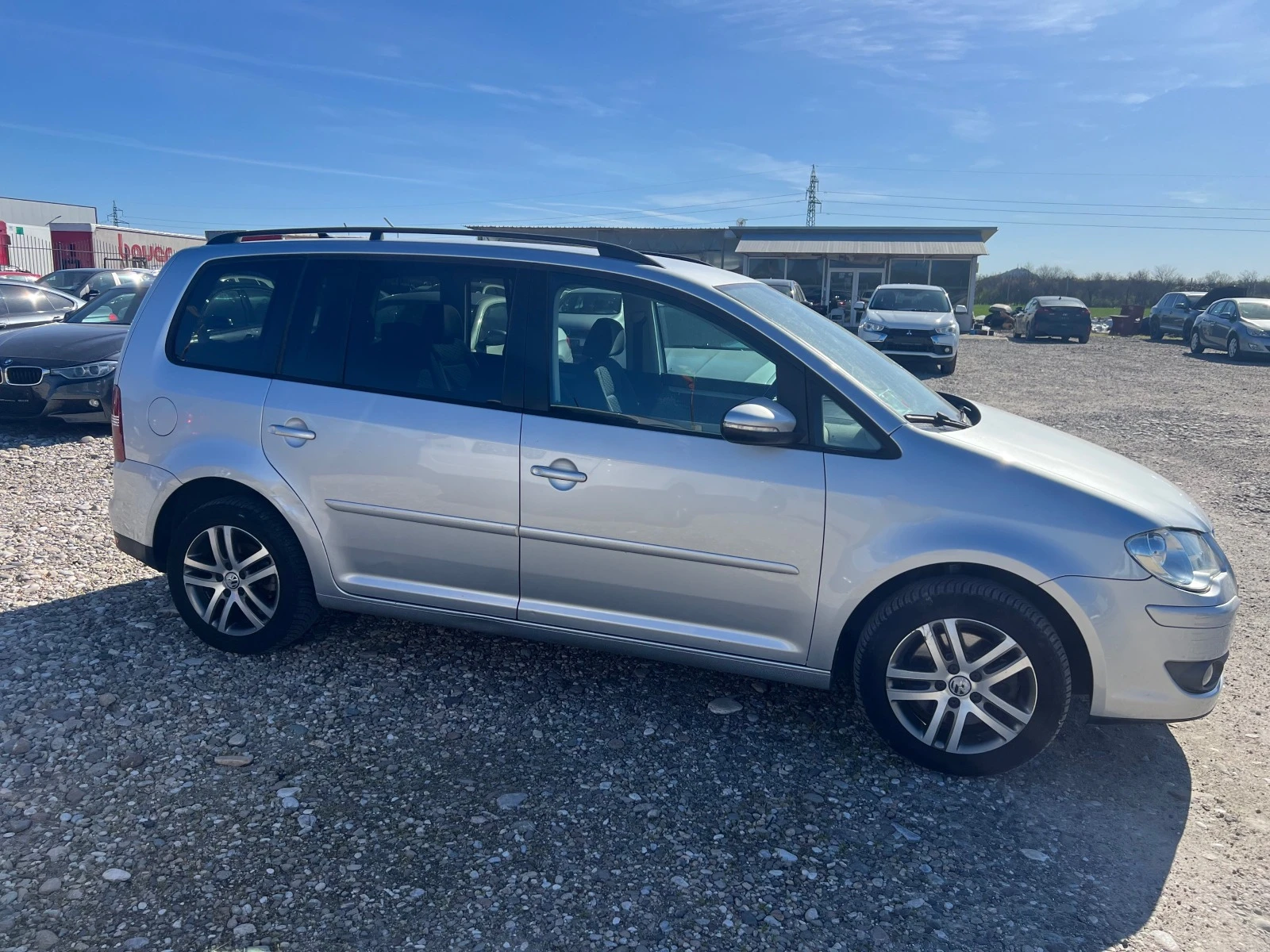 VW Touran 1.4 TSI Eco Fuel - изображение 4