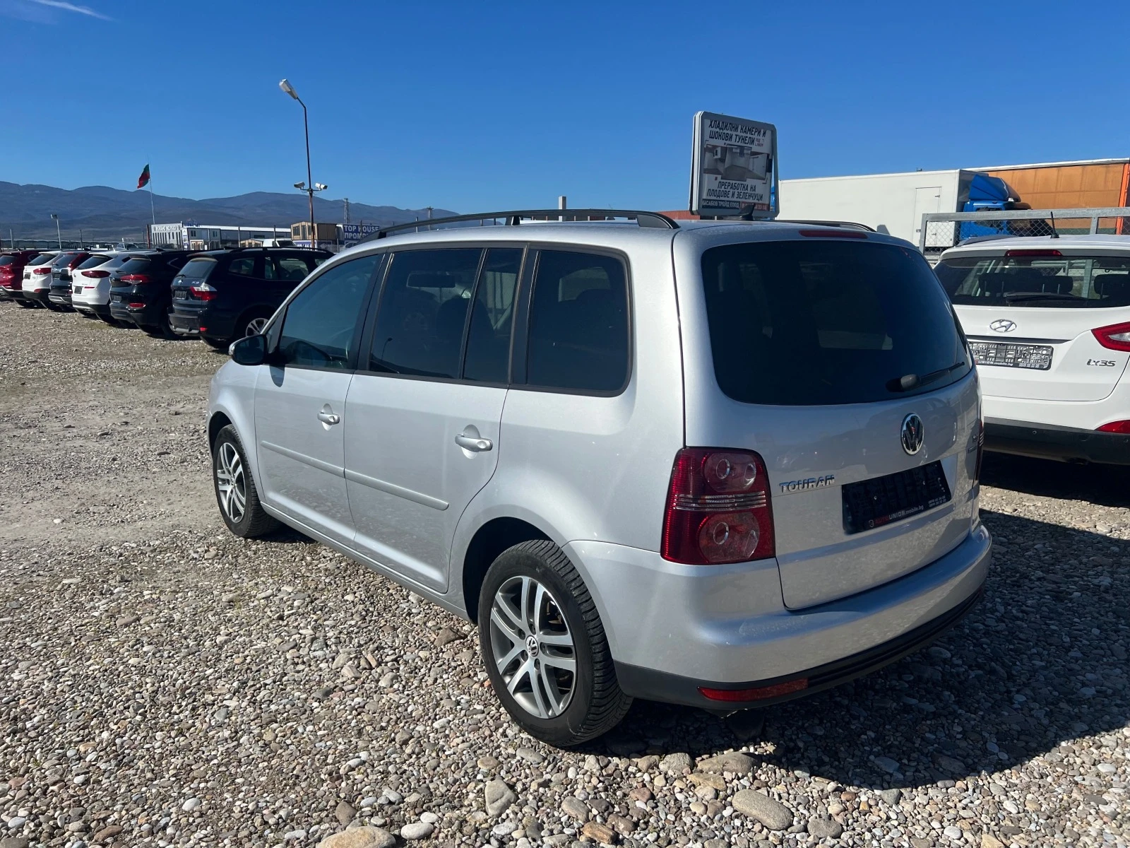 VW Touran 1.4 TSI Eco Fuel - изображение 7