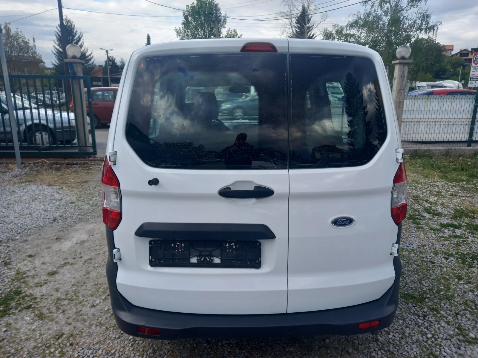 Ford Connect 1.0i - изображение 4