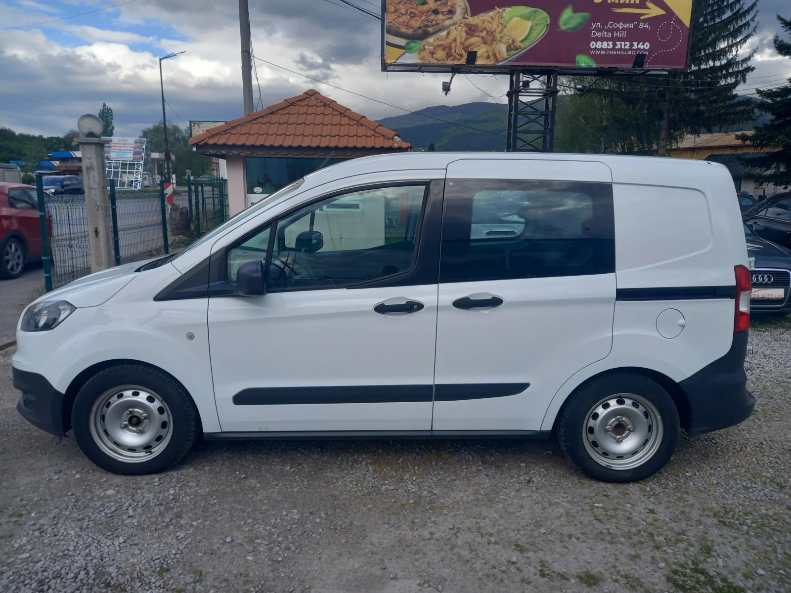 Ford Connect 1.0i - изображение 2