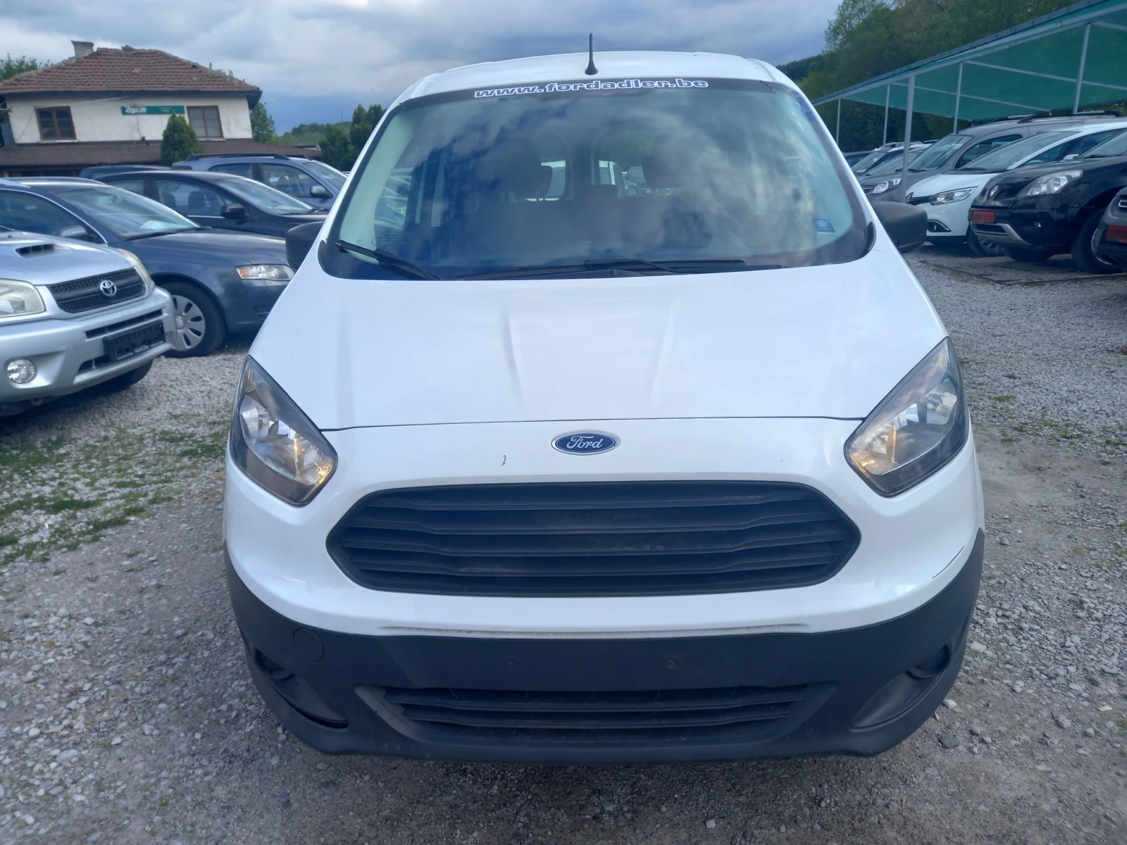 Ford Connect 1.0i - изображение 8