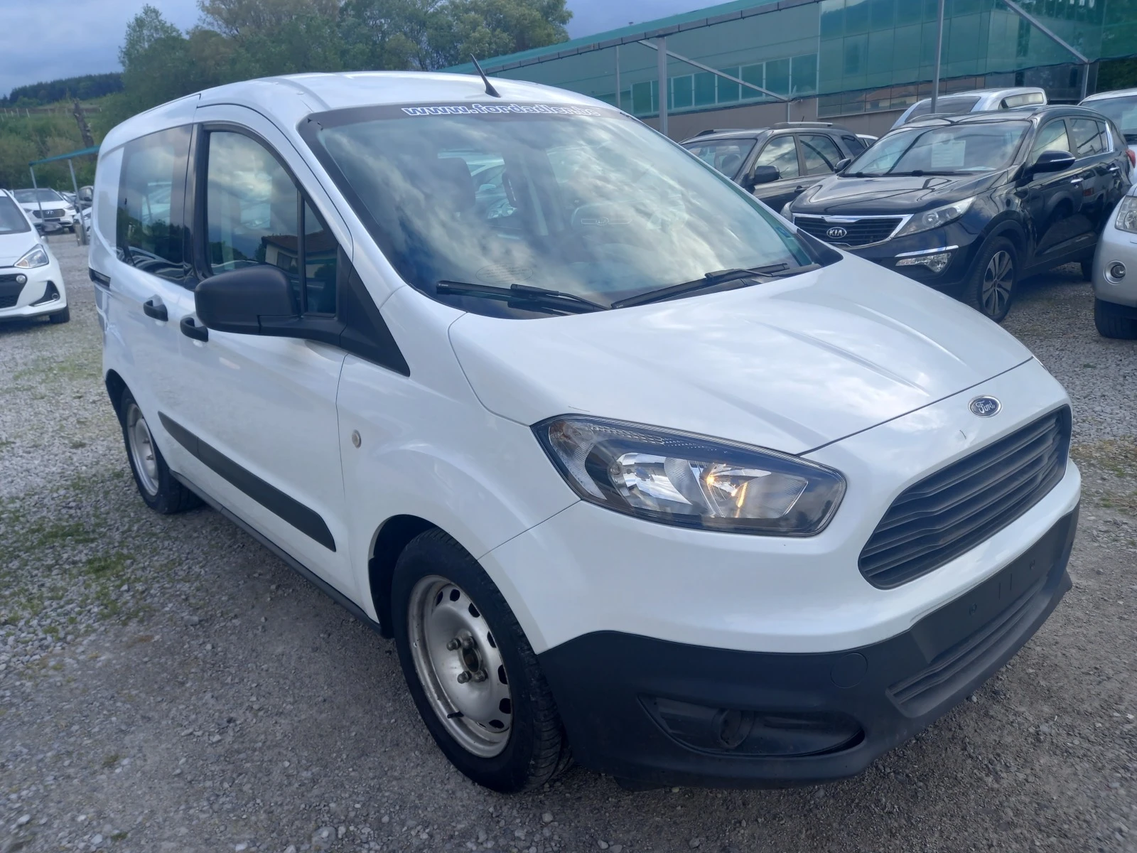 Ford Connect 1.0i - изображение 7