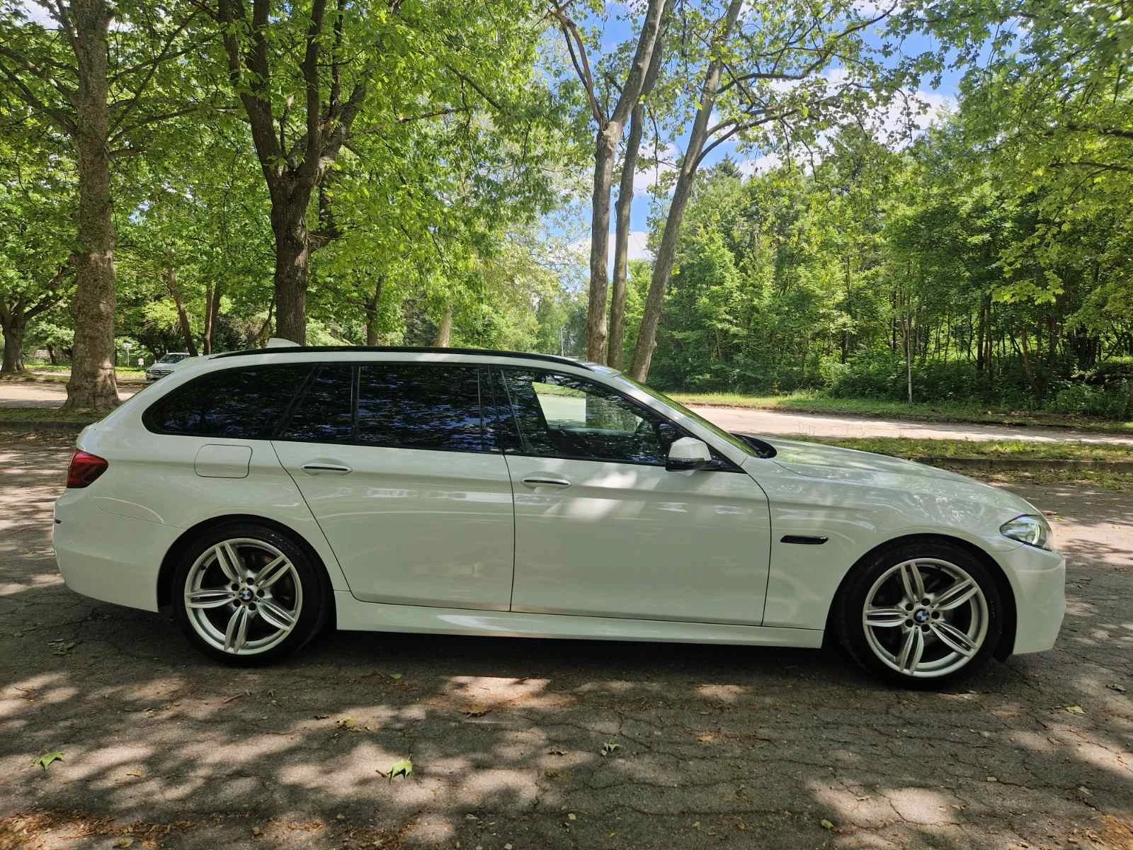 BMW 530 Bmw 530 M-Packet - изображение 5