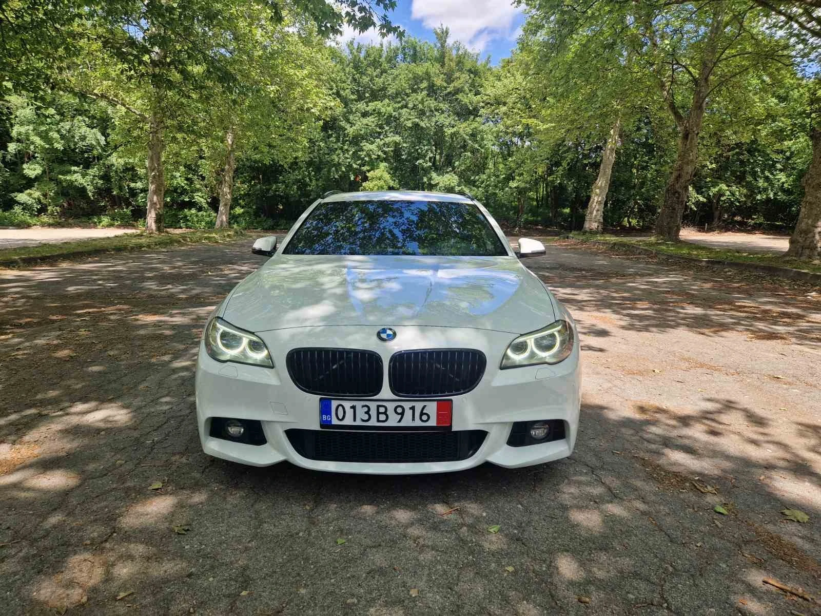 BMW 530 Bmw 530 M-Packet - изображение 3