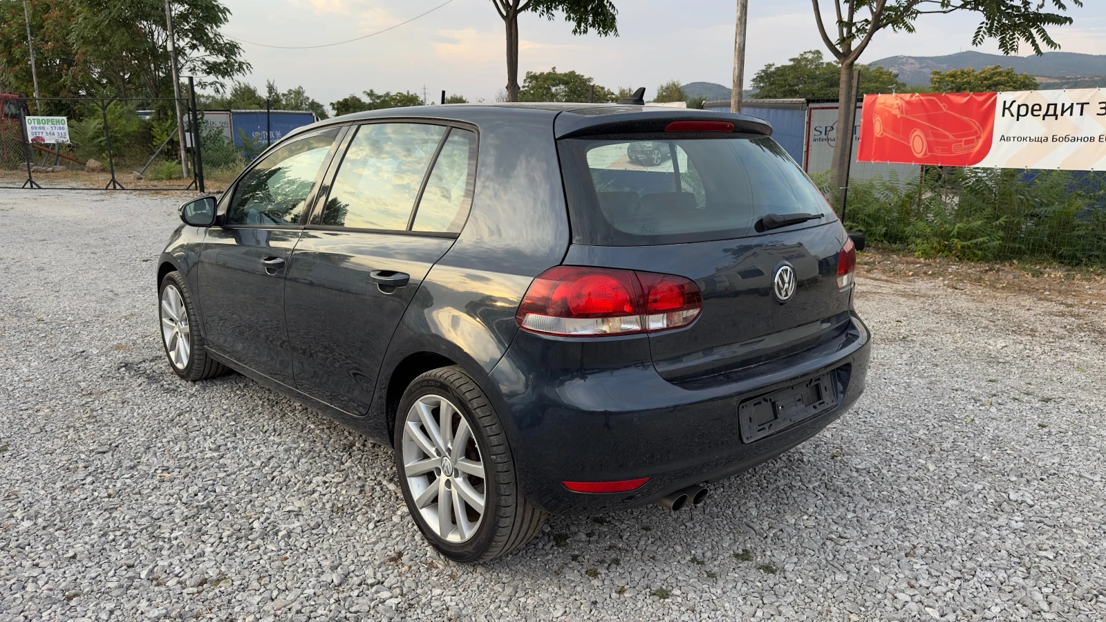 VW Golf 6 2.0tdi нави Италия евро 5 - изображение 6