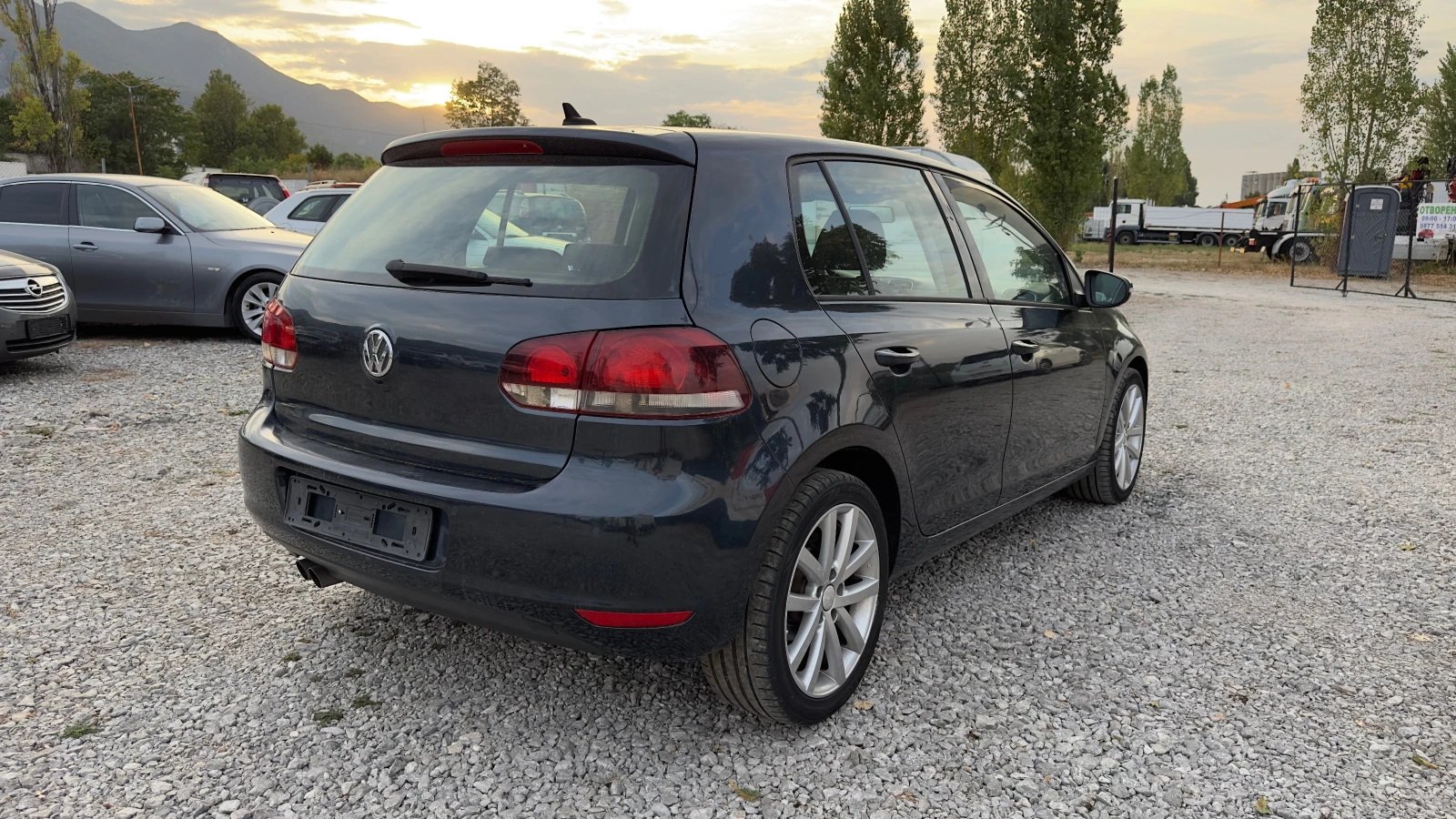 VW Golf 6 2.0tdi нави Италия евро 5 - изображение 5