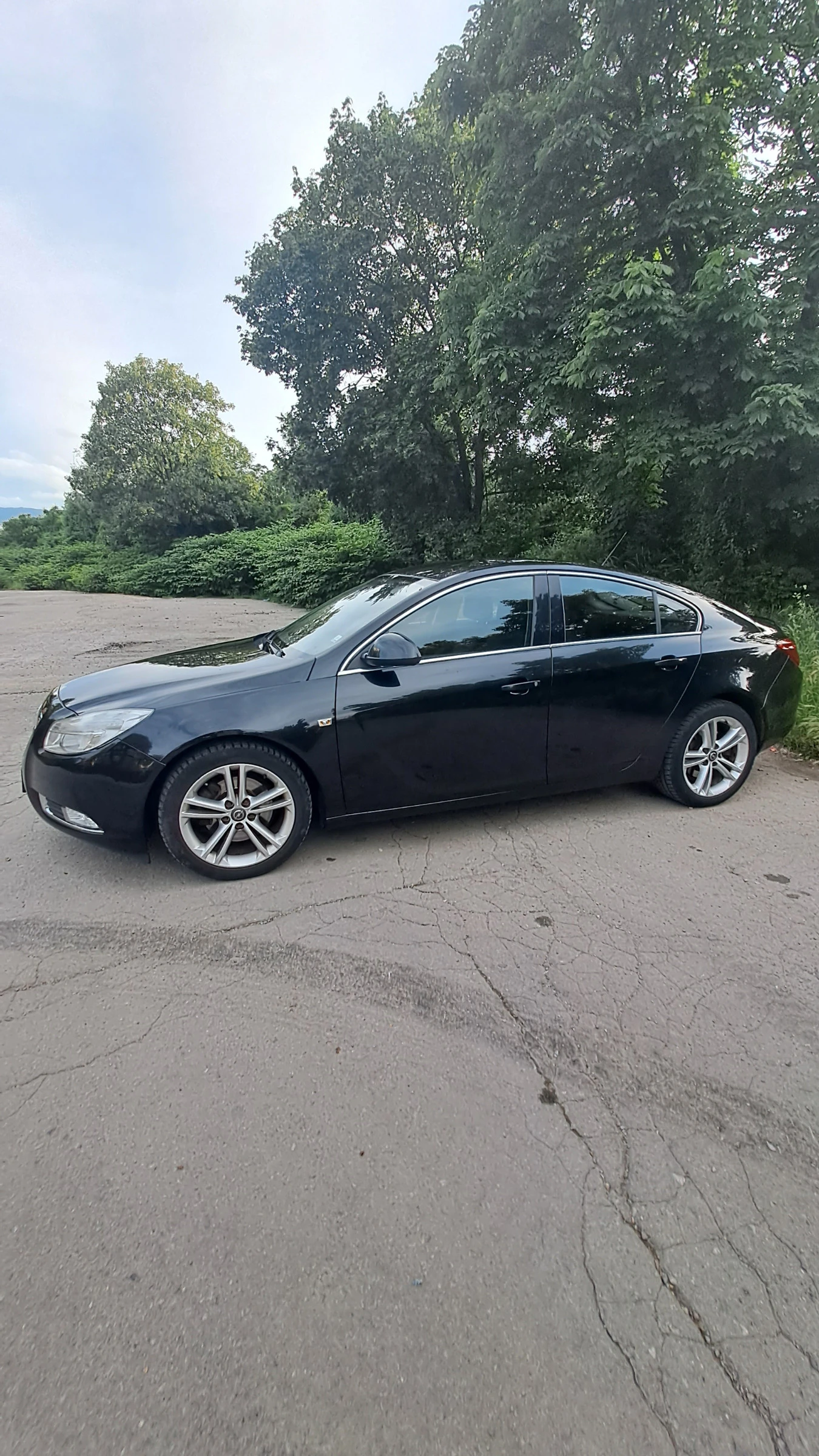 Opel Insignia Turbo 4х4  - изображение 3