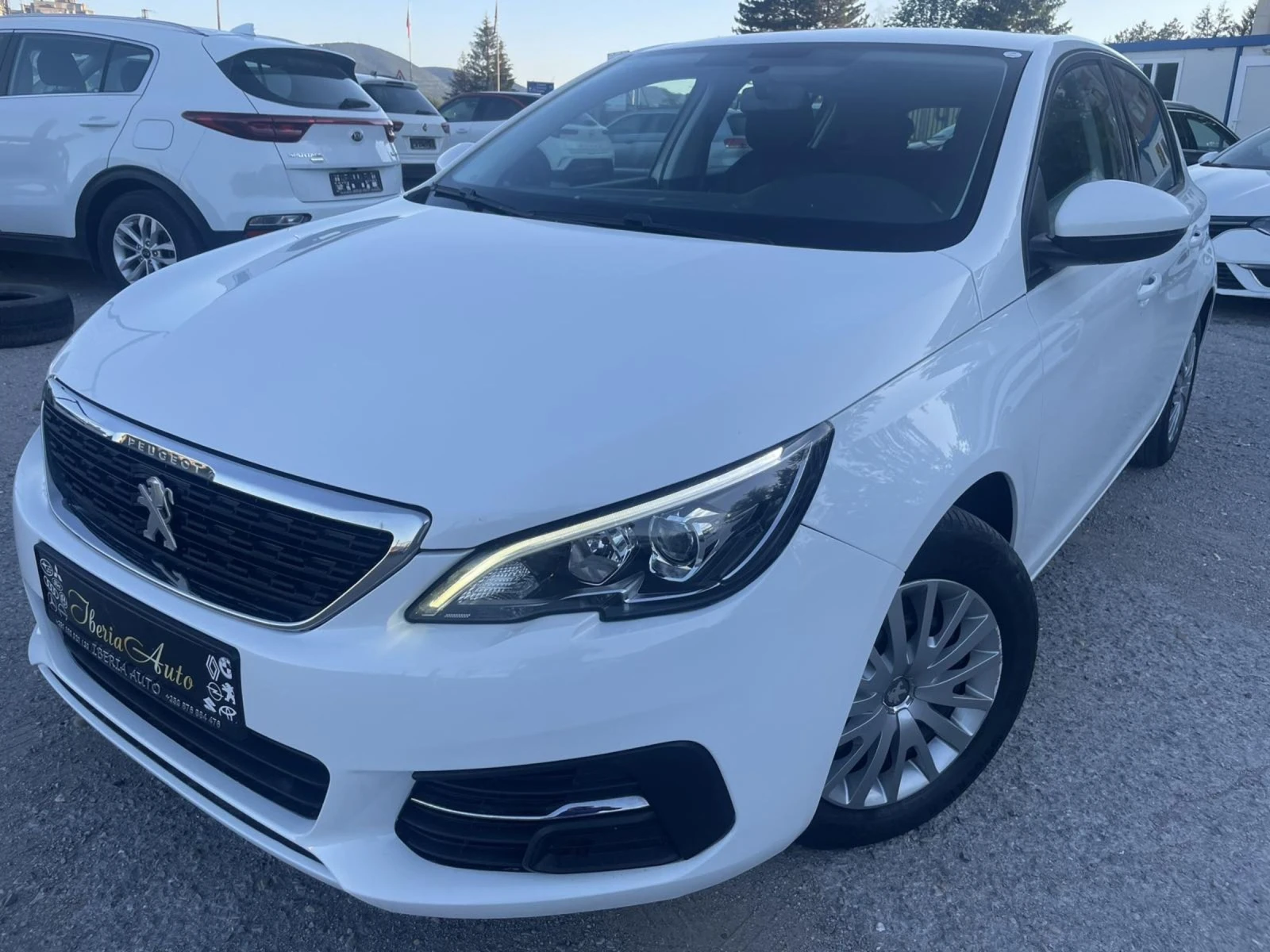 Peugeot 308 1.5 HDI 100 * NAVI * LED * EURO 6 *  - [1] 