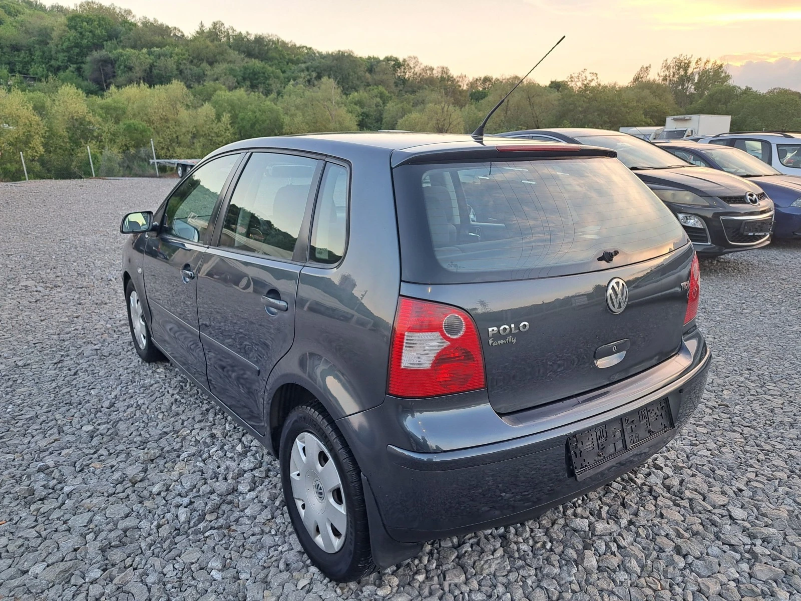 VW Polo 1.9 klima  - изображение 6