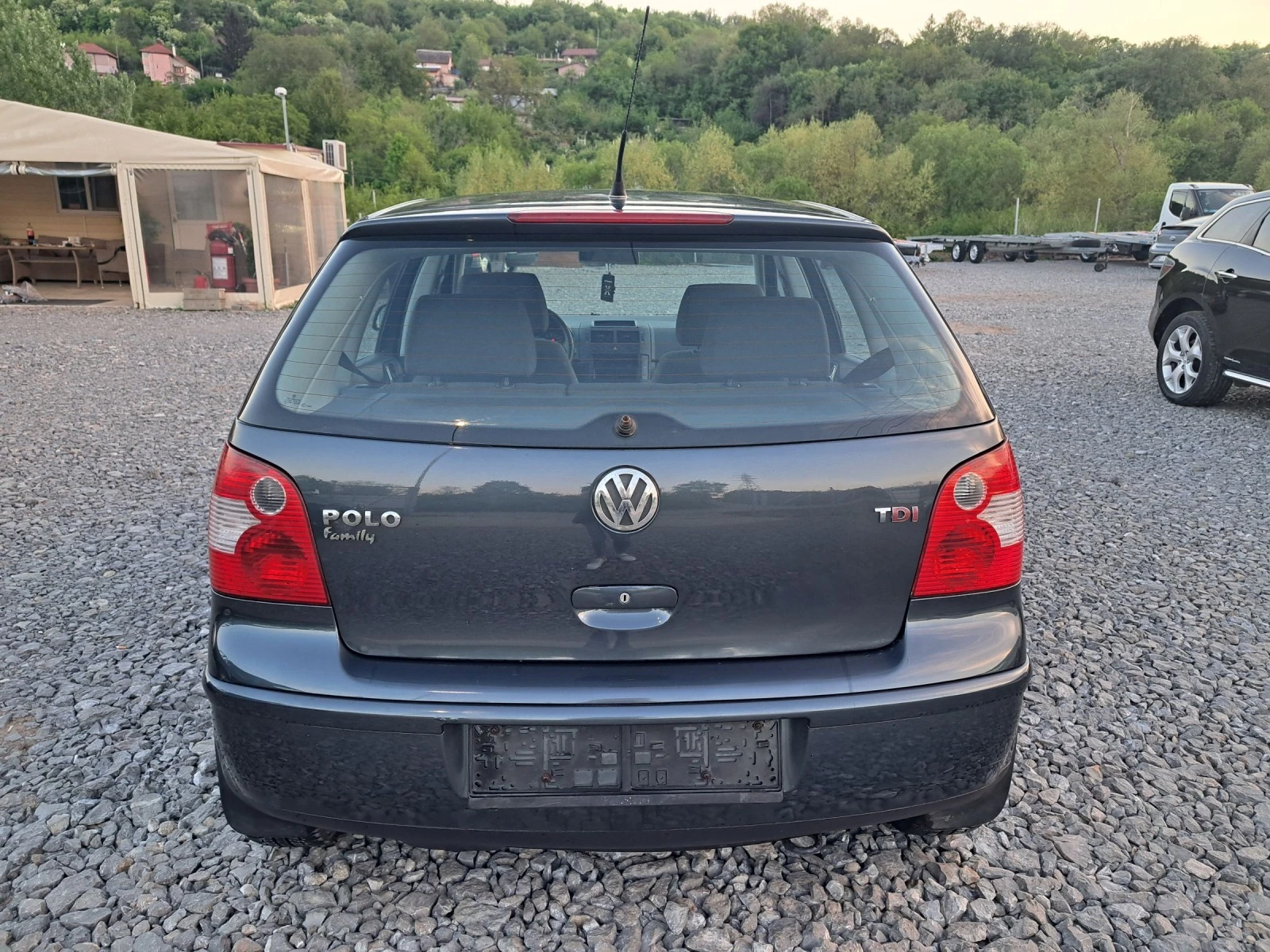 VW Polo 1.9 klima  - изображение 4