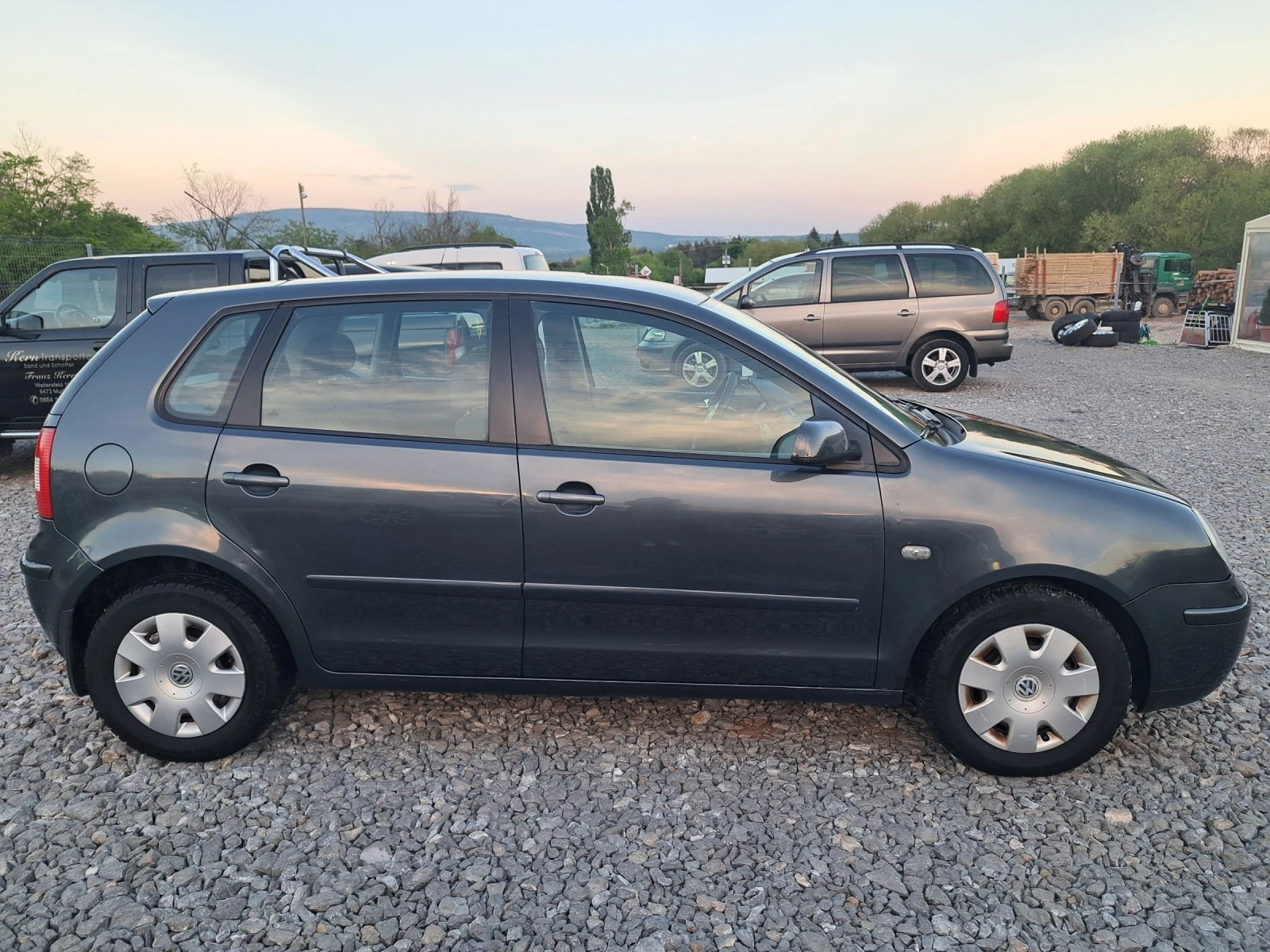 VW Polo 1.9 klima  - изображение 5