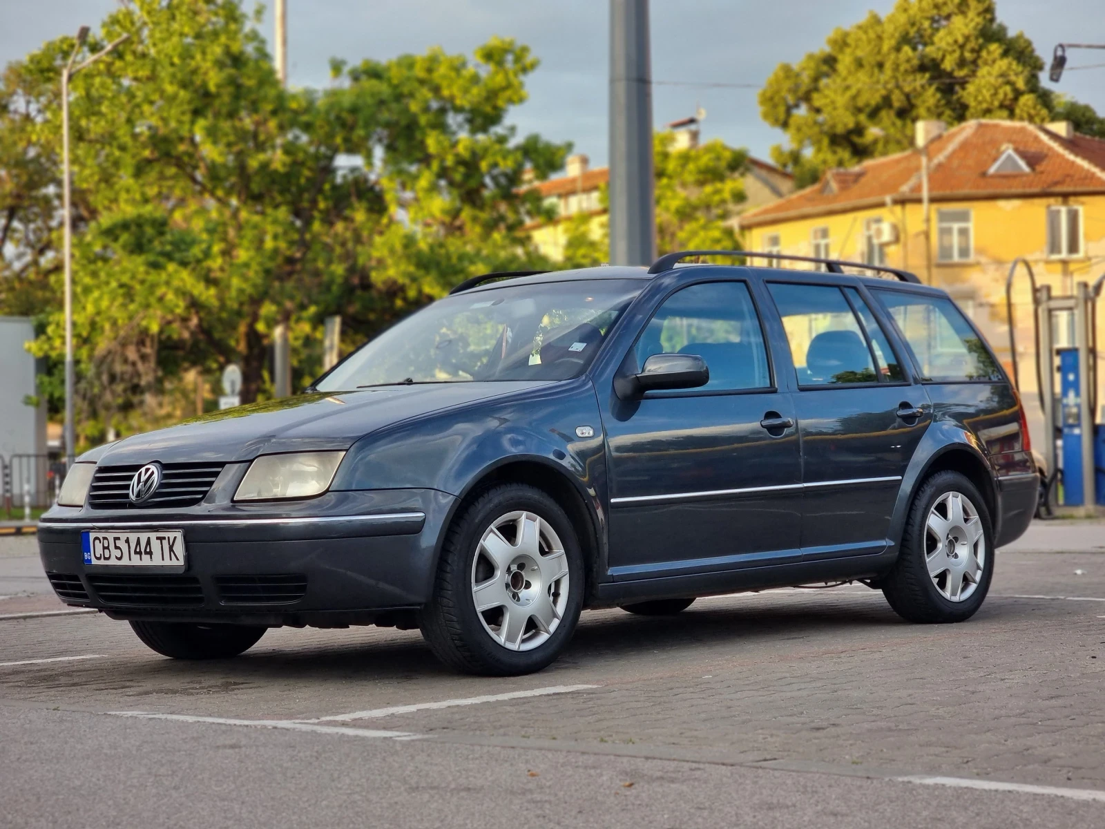 VW Bora 1.9 TDI 130 | Mobile.bg — изображение 1