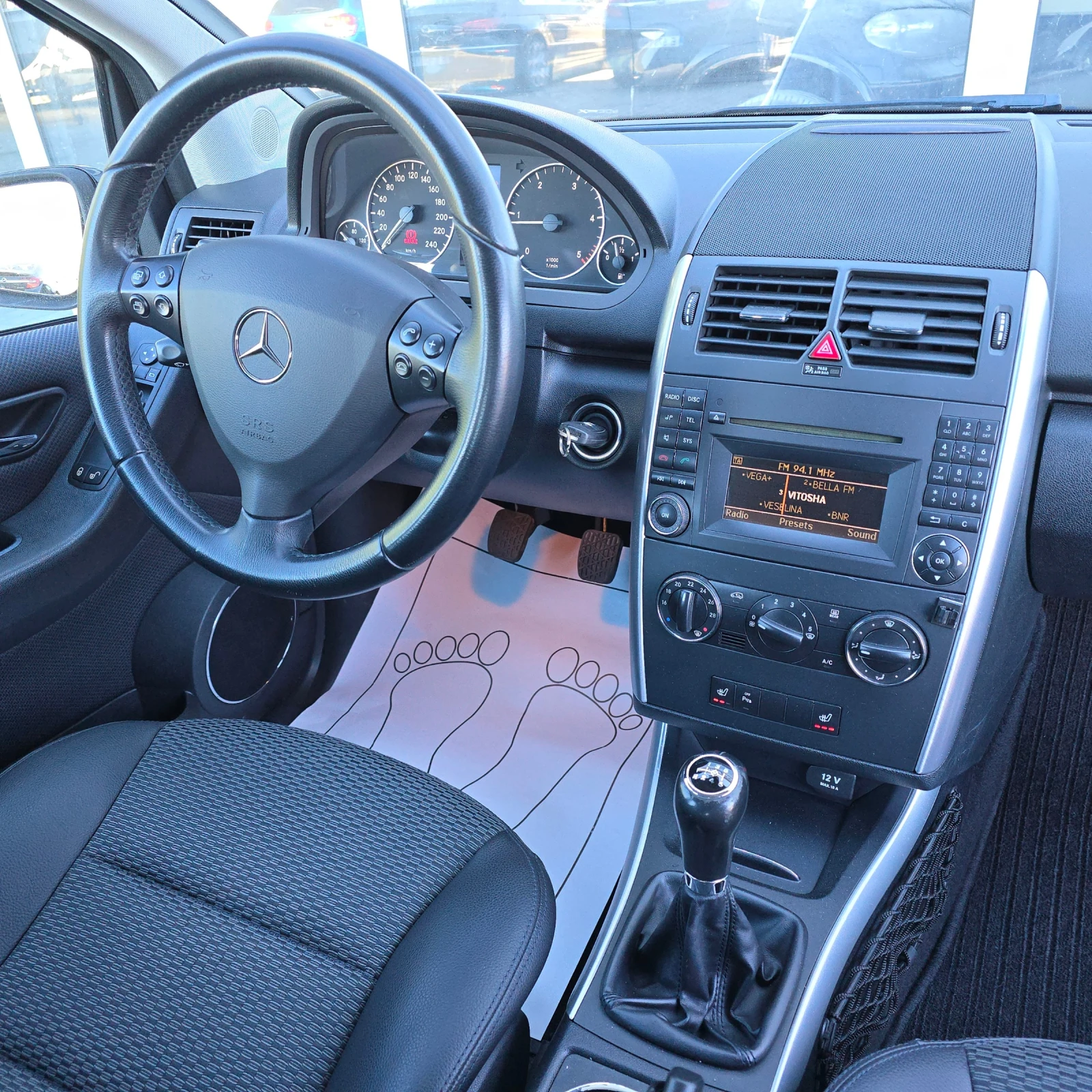 Mercedes-Benz A 180 175000!!!!AVANTGARDE!!! | Mobile.bg   16