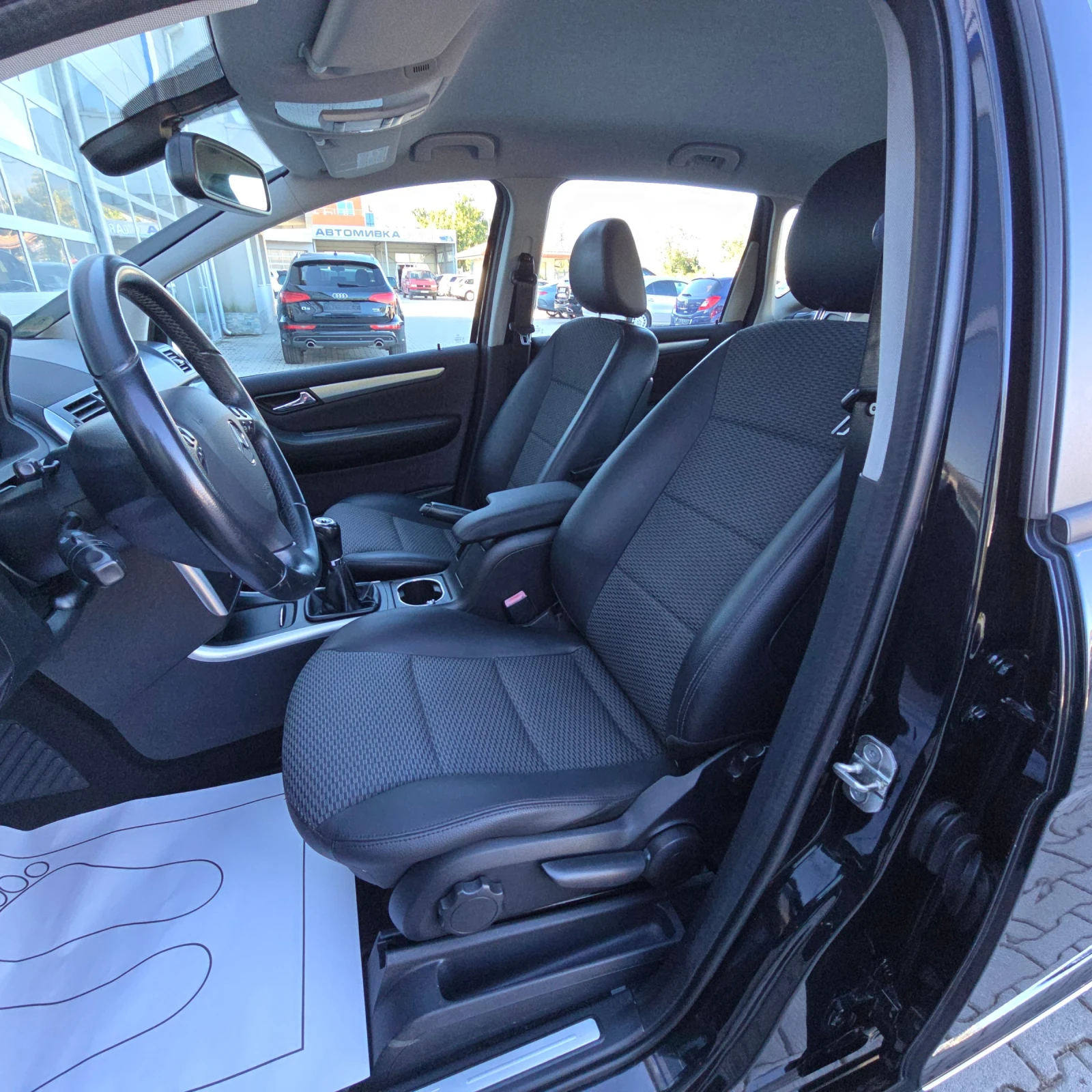 Mercedes-Benz A 180 175000!!!!AVANTGARDE!!! | Mobile.bg   11