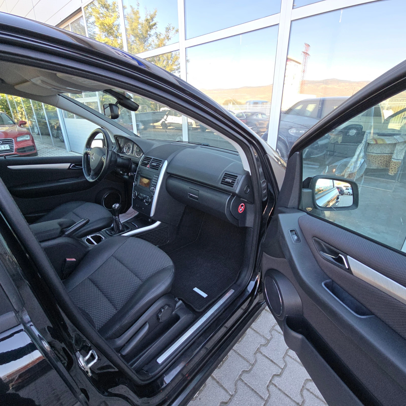 Mercedes-Benz A 180 175000!!!!AVANTGARDE!!! | Mobile.bg   14